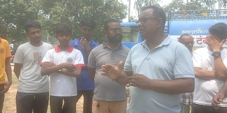 चुरे दोहन नरोकिए पानीको हाहाकार हुनेछ : मेयर साह