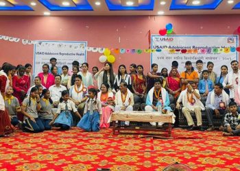 किशोरकिशोरी मैत्रीसेवा प्रदेशभरि लागु गर्ने : स्वास्थ्य मन्त्री सिंह