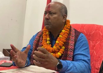 मधेश प्रदेश : नवनियुक्त मुख्यमन्त्री सिंहले गरे नौ निर्णय