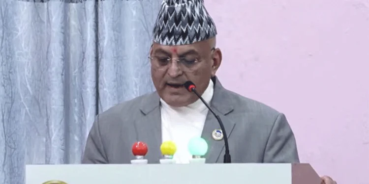 गण्डकी प्रदेशका मुख्यमन्त्री पाए विश्वासको मत