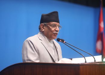 सहकारी पीडितको ७७ करोड बचत फिर्ता गरिसकेको प्रधानमन्त्रीको दाबी