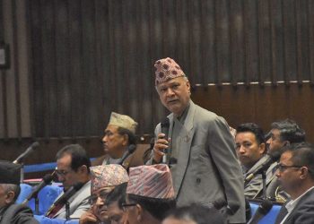 प्रधानमन्त्रीको भारत भ्रमणबारे सदनलाई जानकारी गराउन एमालेले मागे रुलिङ