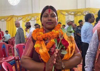 मधेश सरकारको ईतिहासमा पहिलो पटक दलित समुदायबाट बने मन्त्री