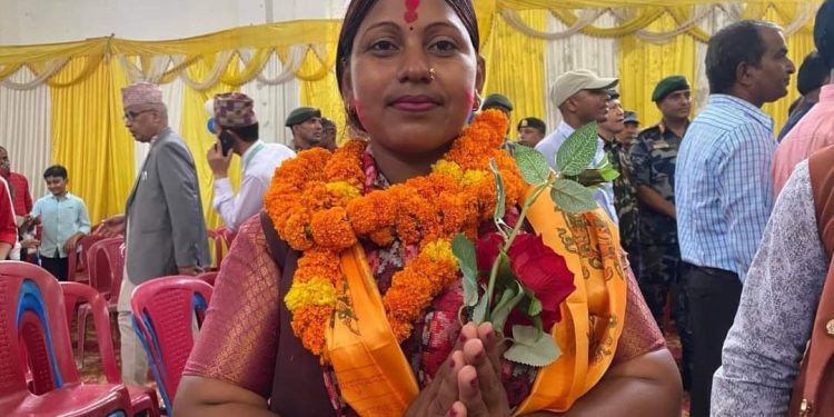 मधेश सरकारको ईतिहासमा पहिलो पटक दलित समुदायबाट बने मन्त्री