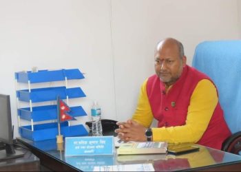 सतिश सिंह मधेशका मुख्यमन्त्री बन्दै