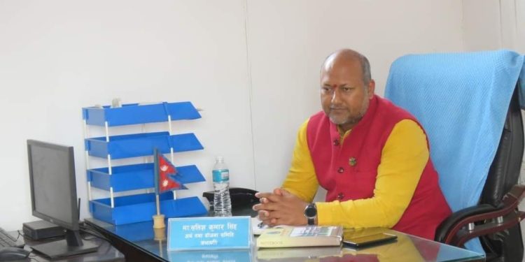 सतिश सिंह मधेशका मुख्यमन्त्री बन्दै