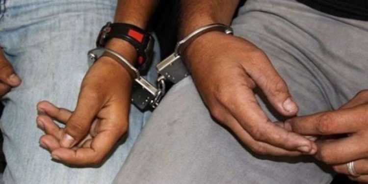 ८० किलो भन्दा बढि गाँजासहित २ जना पक्राउ