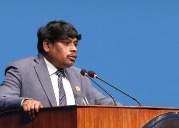 रासायनिक मलको बजेट अपर्याप्त रहेको जनमत सांसद खानको भनाई