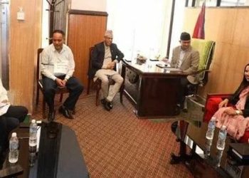 आन्दोलनरत कर्मचारी र सरकारबिच सात बुँदे सहमति