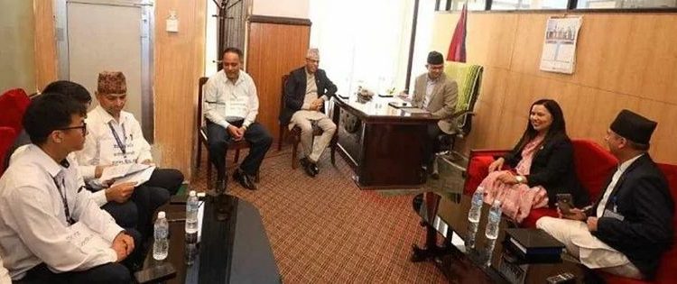 आन्दोलनरत कर्मचारी र सरकारबिच सात बुँदे सहमति