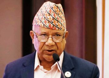 मधेशमा मुख्यमन्त्रीको पद स्वीकारेनौं : माधव नेपाल