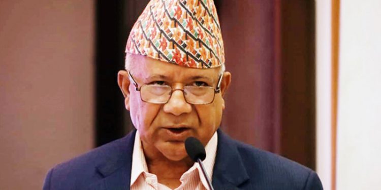 मधेशमा मुख्यमन्त्रीको पद स्वीकारेनौं : माधव नेपाल