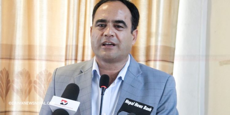 ७० लाख सहकारी पीडितले न्याय नपाएसम्म सङ्घर्ष जारी रहन्छ : नेता महर