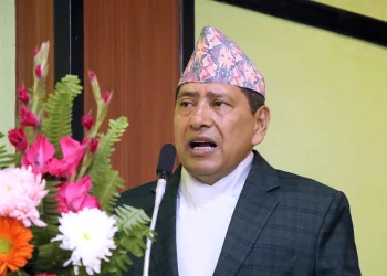 अहिलेको परिवर्तन ‘सहिद’ नै रहेको : उपप्रधानमन्त्री श्रेष्ठ