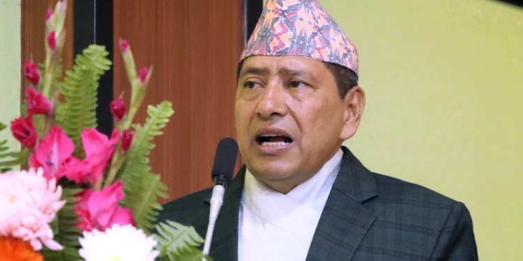 अहिलेको परिवर्तन ‘सहिद’ नै रहेको : उपप्रधानमन्त्री श्रेष्ठ