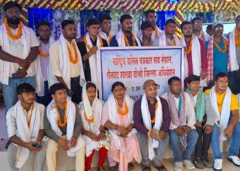 दलित भएकै कारण पत्रकारहरुलाई नविकरणबाट बन्चित : केन्द्रिय सचिव पासवान