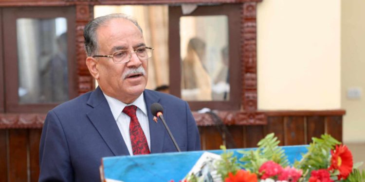 आधुनिक समाजको विकाससँगै लोकतन्त्रका लाभहरू सबै जाति र समुदायको जीवन पद्धतिसँग जोडिनुपर्छ : प्रधानमन्त्री