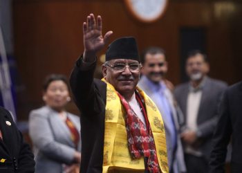 मोदीको शपथ ग्रहण समारोहमा सहभागी हुन प्रधानमन्त्री प्रचण्डको भारत जादैं