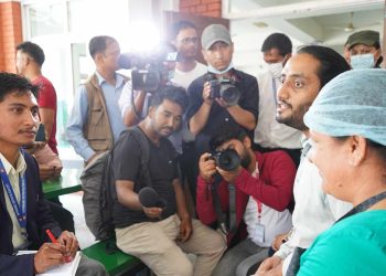 सिंहदरबारभित्रको क्यान्टिनमा खटाइएका ४ बालबालिकाको उद्धार