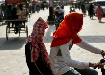 गर्मीका कारण चार दिनमा ३२० जनाको मृत्यु : भारत