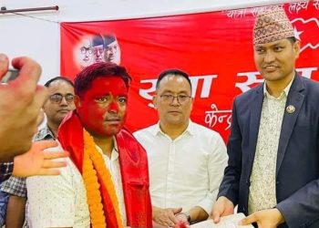 दशौँ राष्ट्रिय महाधिवेशन नजिकिँदै गर्दा युवा संघभित्र विवाद