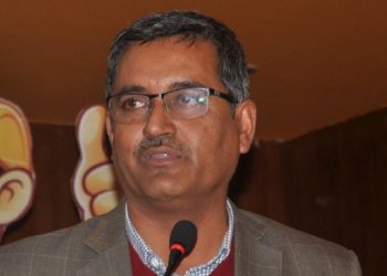 महान्यायाधिवक्तामा रमेश वडाल फेरि नियुक्त