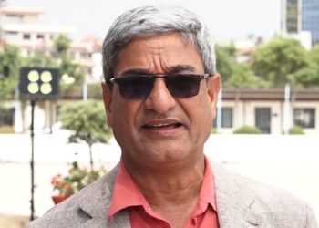 विपक्षमा मतदान गर्न कांग्रेसको ह्विप जारी