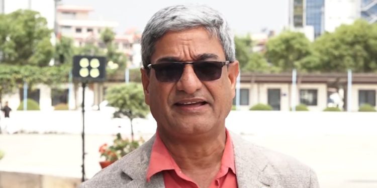 विपक्षमा मतदान गर्न कांग्रेसको ह्विप जारी