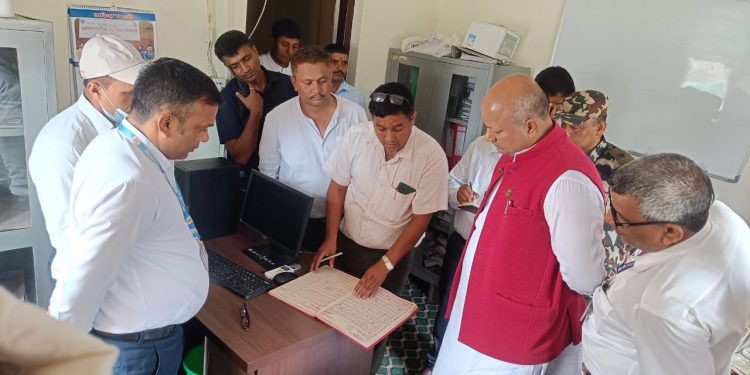 मधेश प्रदेश : मुख्यमन्त्री सिंहले गरे ११ मन्त्रालयमा छड्के
