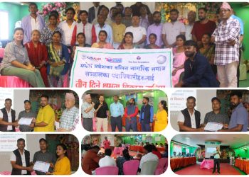 विभेद अन्त्यका लागि दलित पत्रकारको भूमिका महत्वपूर्ण