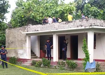 सर्लाहीमा पूर्व-राज्यमन्त्रीको हत्या