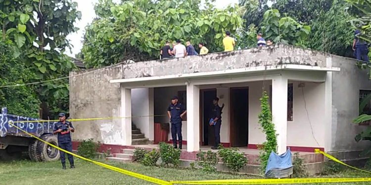 सर्लाहीमा पूर्व-राज्यमन्त्रीको हत्या