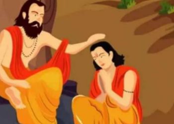 आई गुरु पूर्णिमा भक्तिभाव एबं श्रद्धापूर्वक मनाओल जरहल