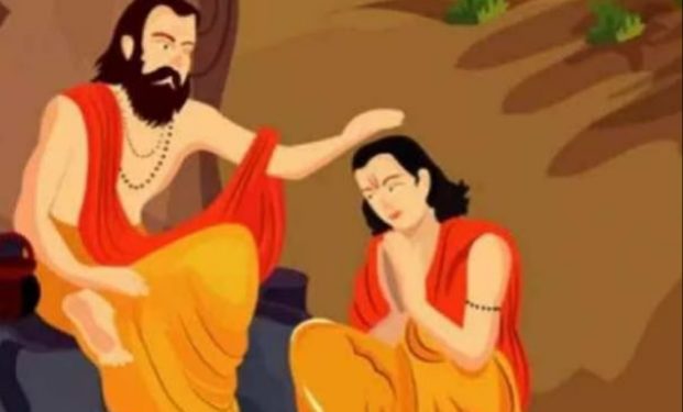 आई गुरु पूर्णिमा भक्तिभाव एबं श्रद्धापूर्वक मनाओल जरहल