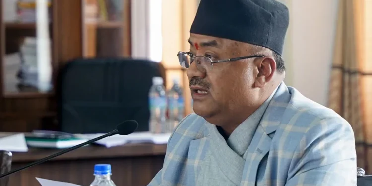 संसदीय सुनुवाइ समितिको बैठक स्थगित