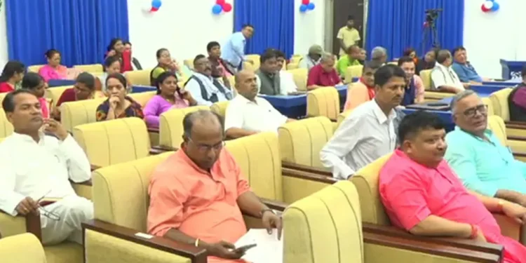 मधेश प्रदेश सरकारको बजेटमा भएको त्रुटिबारे छानबिन गर्न उच्चस्तरीय छानबिन समिति गठन