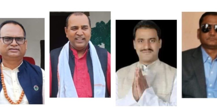 मधेश सरकारमा जान ४ मन्त्रीको नाम