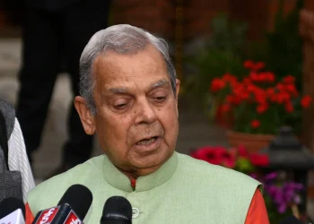 लोसपाबाट मन्त्री छान्ने जिम्मा महन्थ ठाकुरलाई