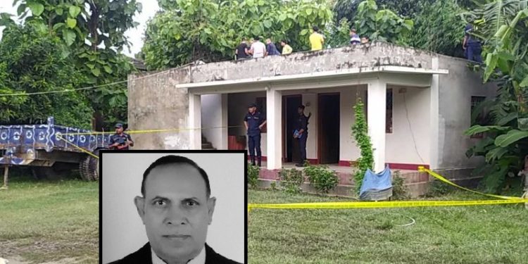 प्रहरीको निष्कर्ष : पूर्वराज्यमन्त्री रायको हत्या सहयोगीबाटै