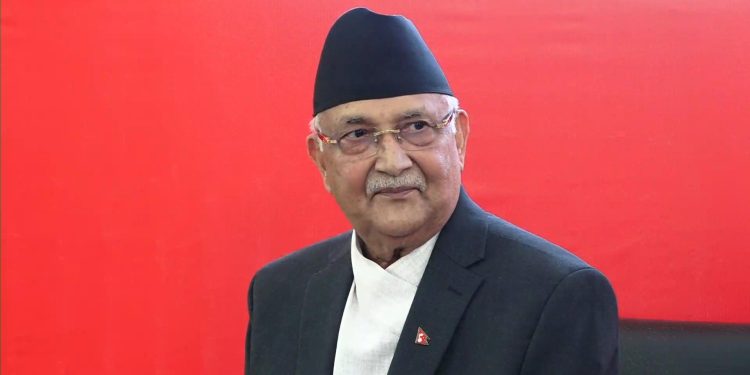 प्रधानमन्त्रीमा केपी शर्मा ओली नियुक्त