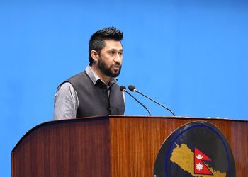 सहकारी काण्डमा आफूलाई ठग प्रमाणित गरी जेल हाल्न सक्ने भयो : लामिछाने