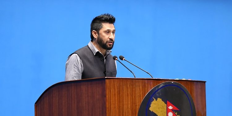 सहकारी काण्डमा आफूलाई ठग प्रमाणित गरी जेल हाल्न सक्ने भयो : लामिछाने