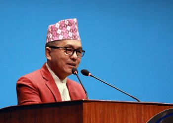 प्रधानमन्त्रीलाई विश्वासको मत नदिने राप्रपाको निर्णय