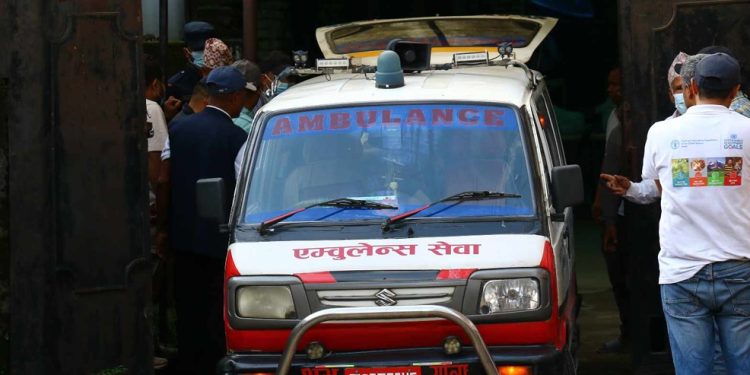 सौर्य जहाज दुर्घटना : तीन जनाले बुझे शव