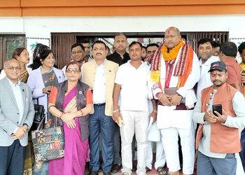 मुख्यमन्त्री सिंहले पाए विश्वासको मत