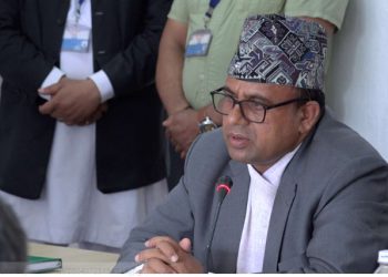 सौर्य एयरलाइन्स दुर्घटनाबारे पर्यटन मन्त्रीद्वारा संसद्लाई जानकारी