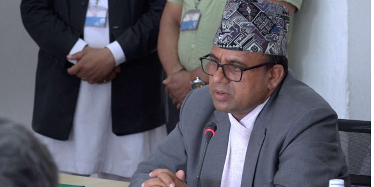 सौर्य एयरलाइन्स दुर्घटनाबारे पर्यटन मन्त्रीद्वारा संसद्लाई जानकारी