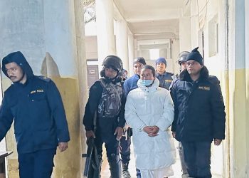 तपश्वी दाबी गर्ने बम्जनलाई १० वर्ष कैद