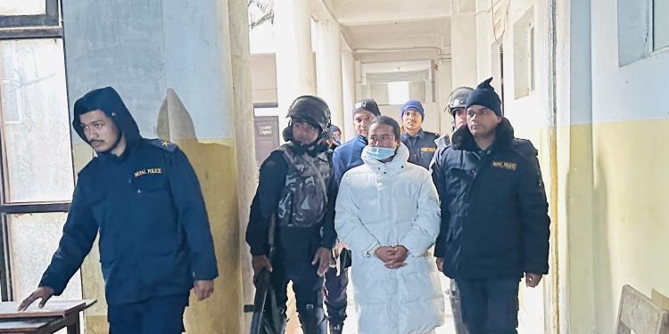 तपश्वी दाबी गर्ने बम्जनलाई १० वर्ष कैद