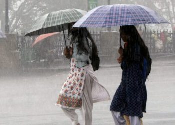 आज भारी वर्षाको सम्भावना, सतर्कता अपनाउन अनुरोध